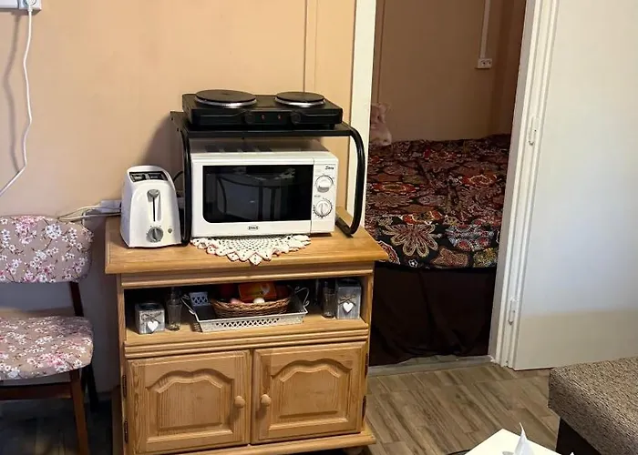 Apartmán Gardonyi Kishaz *