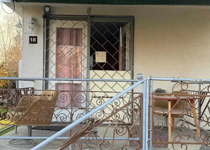 Gardonyi Kishaz Apartmán Gárdony